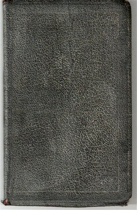 Item #1146 PAYROLL/TIME TABLE RECORDS FOR MIDLAND RAILROAD EMPLOYEES. J. J STEWART