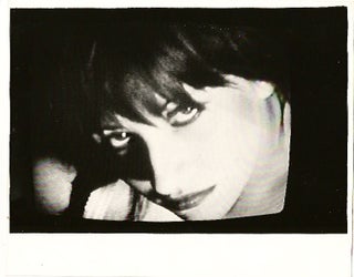 Item #1445 Black and white portrait of Lydia Lunch. LYDIA LUNCH, RICHARD KERN