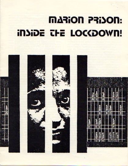 Item #1457 Marion Prison: Inside the Lockdown!