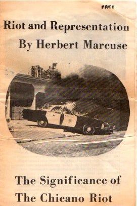Item #1461 Herbert Marcuse