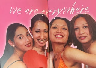 Item #1881 Asian Pacific Islander Wellness Center. Transgenders & HIV. We Are Special. We Deserve...
