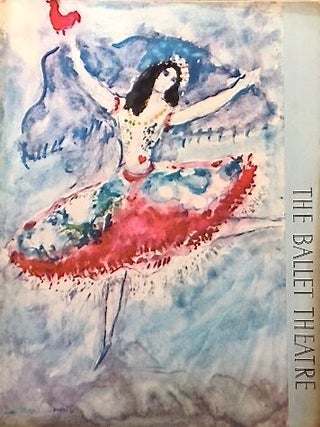 GAYLE YOUNG'S PERSONAL COLLECTION OF THEATRE/BALLET EPHEMERA