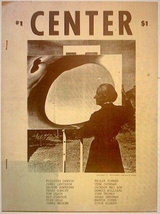 Item #201250 Center #1. Carol BERGE